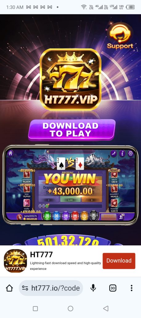 ht777 Game 3 Screenshot 20260111 013056