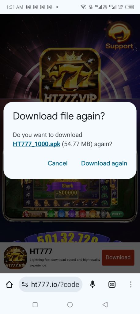 ht777 Game 4 Screenshot 20260111 013101