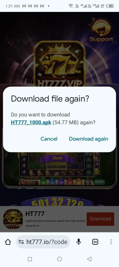 ht777 Game 4 Screenshot 20260111 013101