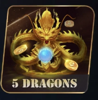 5 Dragons Complete Game Guide